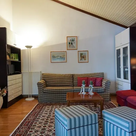 Rustic Maisonette Apartament *