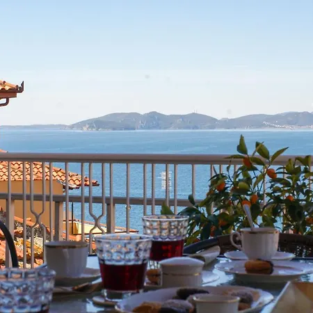 Rustic Maisonette Apartament