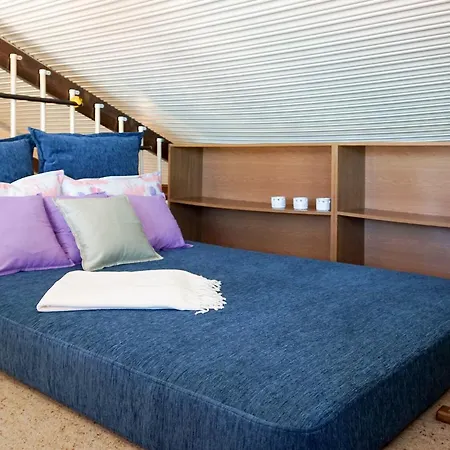 Rustic Maisonette Apartament Kawala