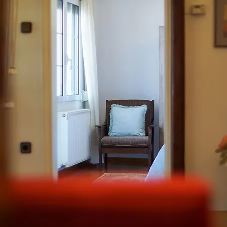 Rustic Maisonette Apartament *