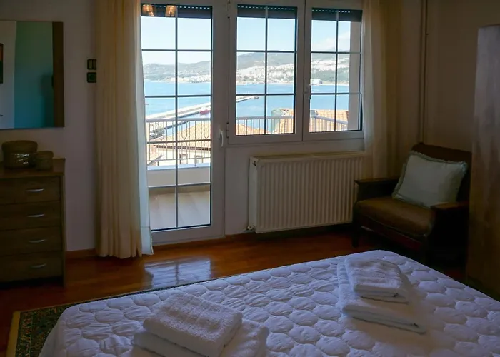 Rustic Maisonette 아파트