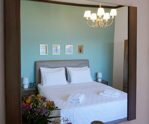 Rustic Maisonette 아파트