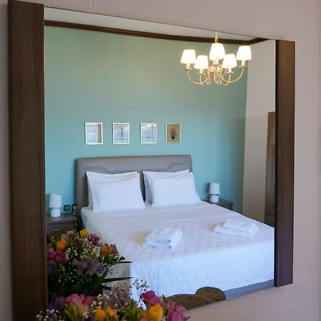 Rustic Maisonette شقة