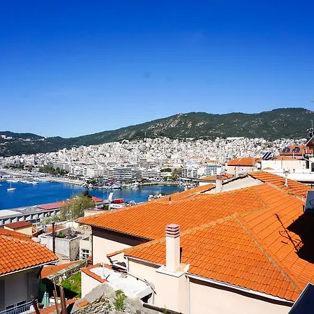 شقة Rustic Maisonette كافالا