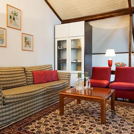 شقة Rustic Maisonette