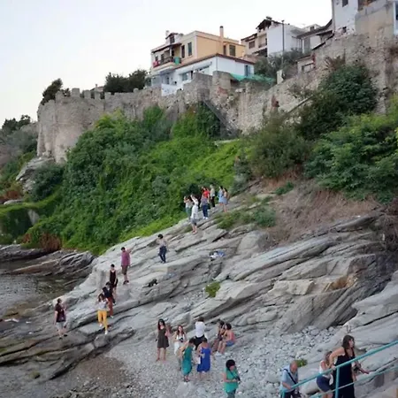 شقة Rustic Maisonette كافالا