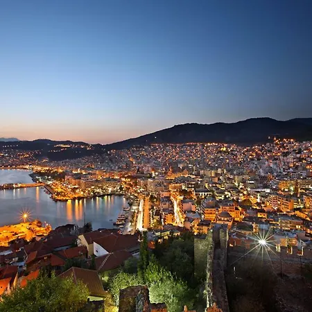 Rustic Maisonette كافالا