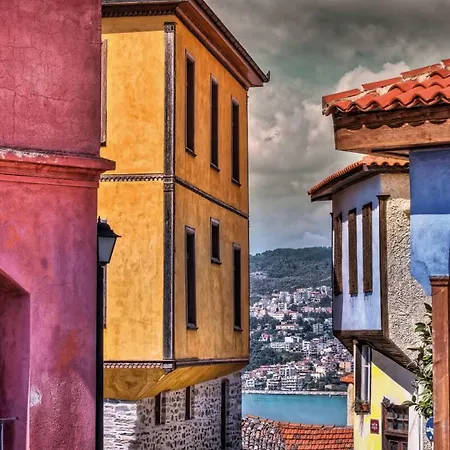 Rustic Maisonette شقة