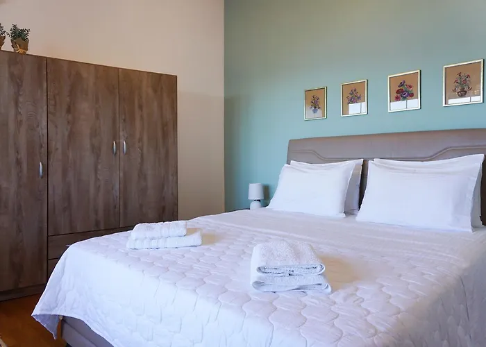 Apartman Rustic Maisonette *