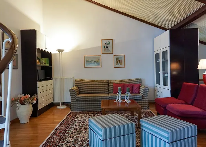 Rustic Maisonette Apartman *