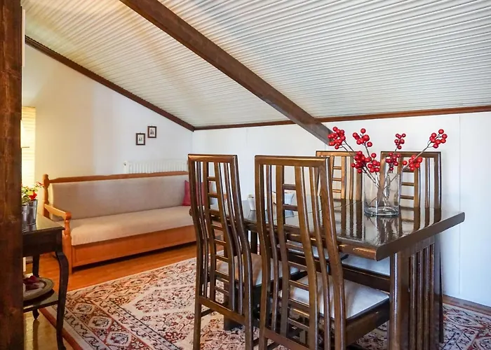 Rustic Maisonette