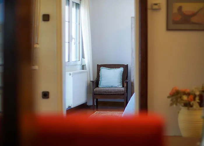 Rustic Maisonette Apartman *