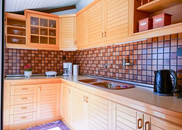 Rustic Maisonette Apartman *