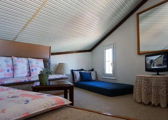 Rustic Maisonette Apartman