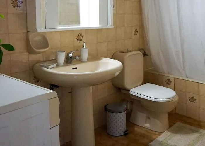 Rustic Maisonette Apartman Kavála